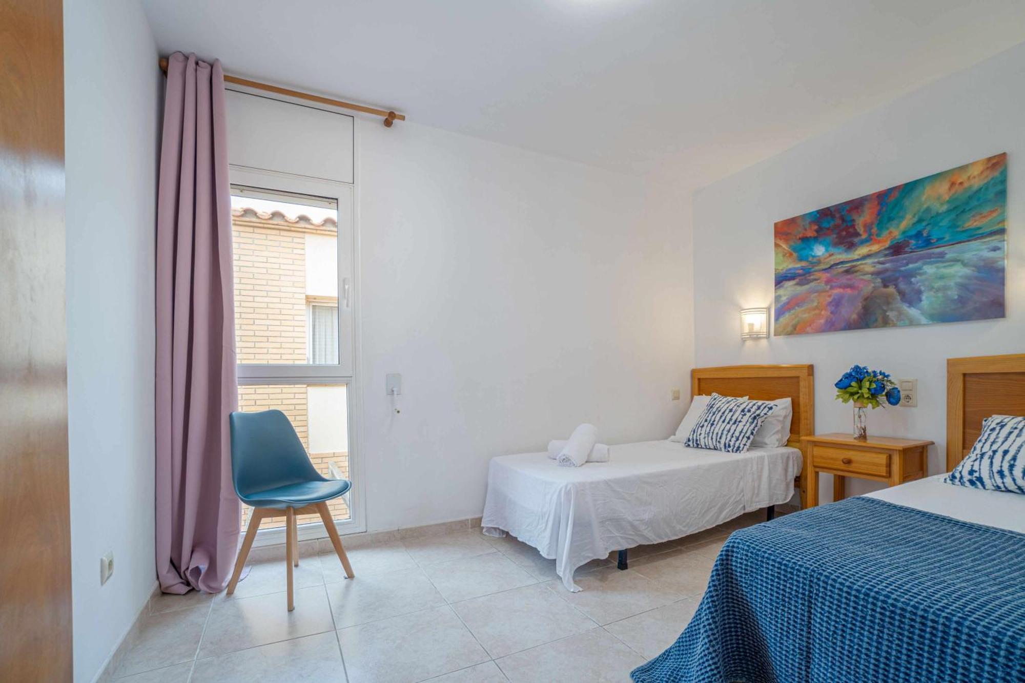 Jouvacations Villa Freser 艾姆布里亚布拉瓦 外观 照片