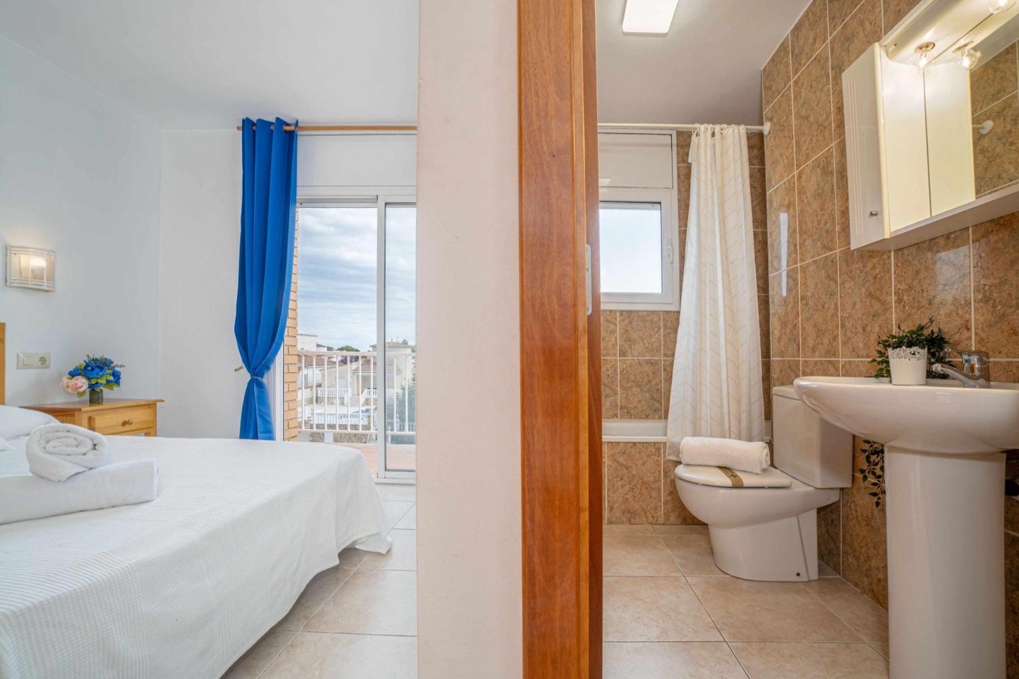 Jouvacations Villa Freser 艾姆布里亚布拉瓦 外观 照片
