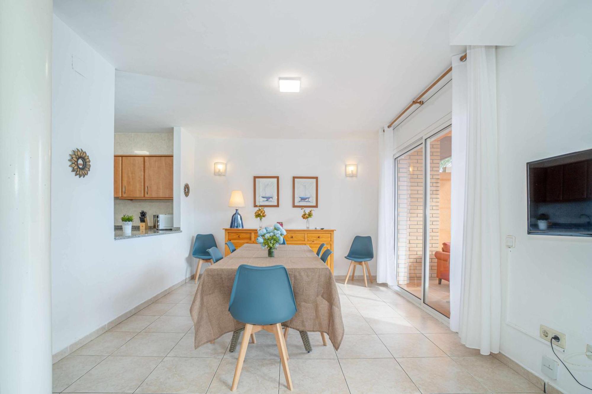 Jouvacations Villa Freser 艾姆布里亚布拉瓦 外观 照片