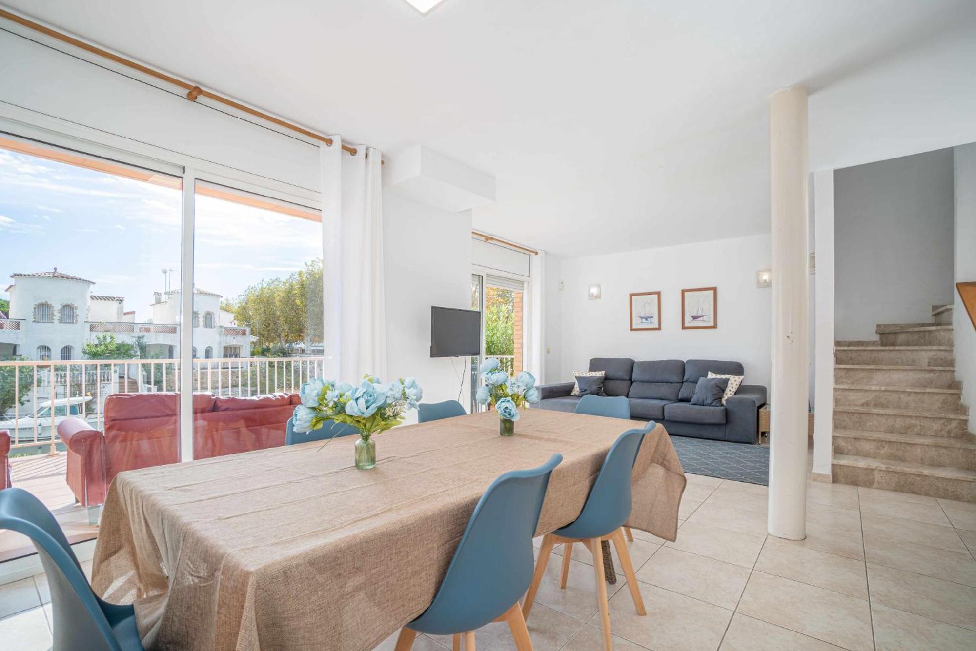 Jouvacations Villa Freser 艾姆布里亚布拉瓦 外观 照片
