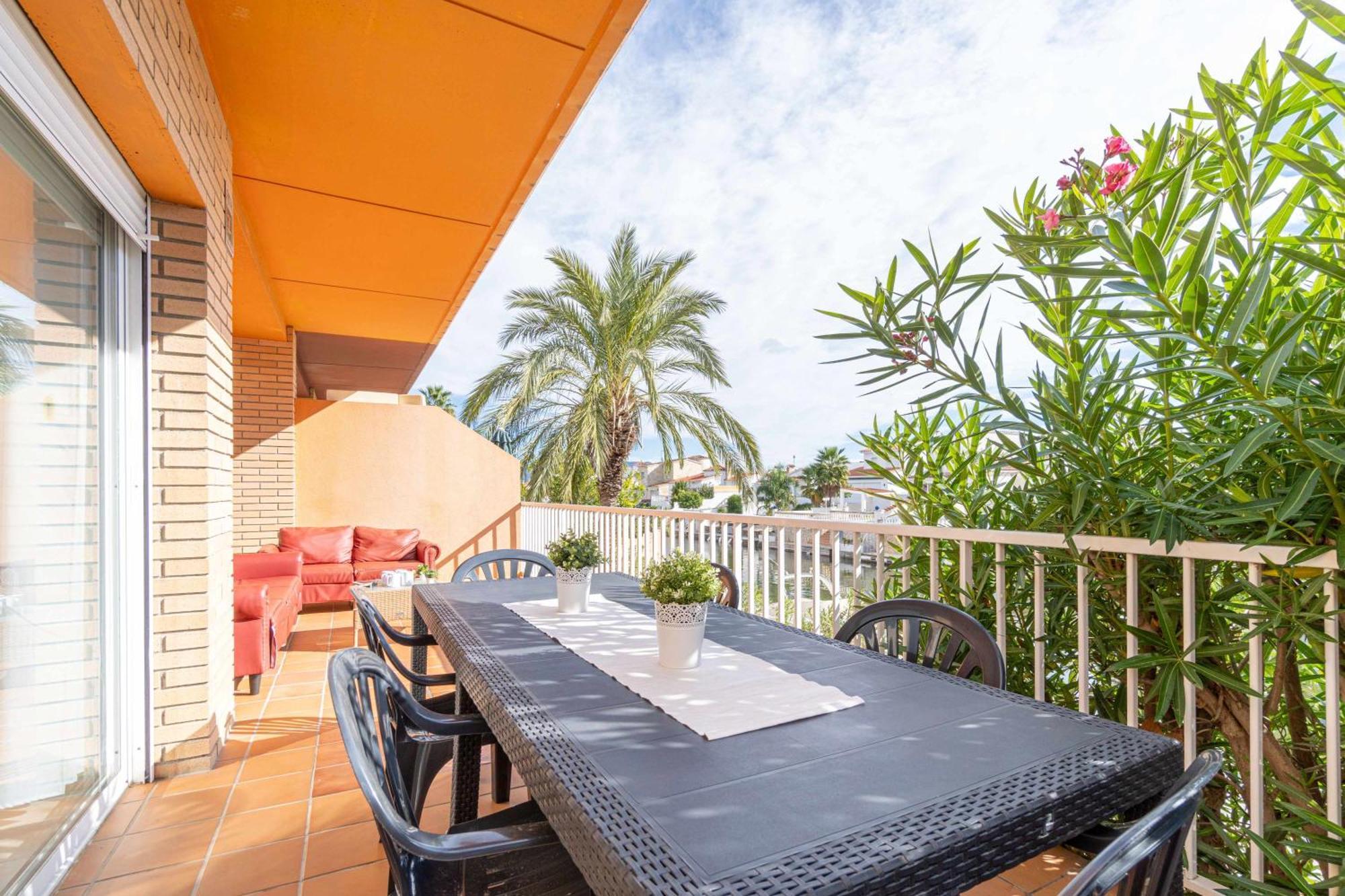 Jouvacations Villa Freser 艾姆布里亚布拉瓦 外观 照片