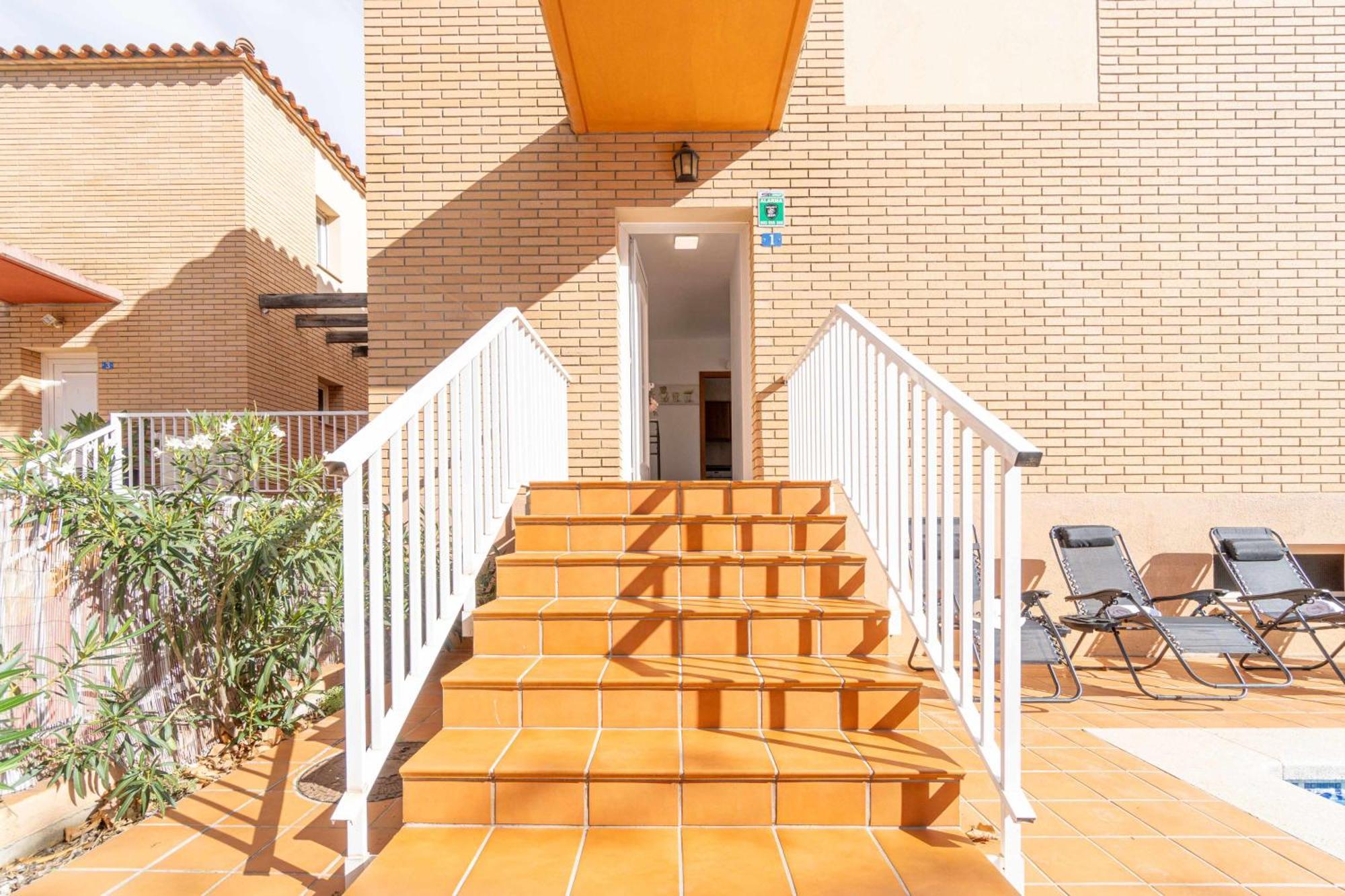 Jouvacations Villa Freser 艾姆布里亚布拉瓦 外观 照片